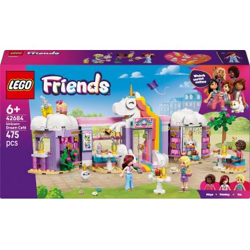 Constructor LEGO Friends - unicorn cafene (42684)