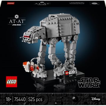 Constructor LEGO Star Wars - AT-AT (75440)