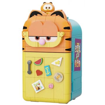 Constructor Pantasy - Garfield: Big Fridge (Construction Set)
