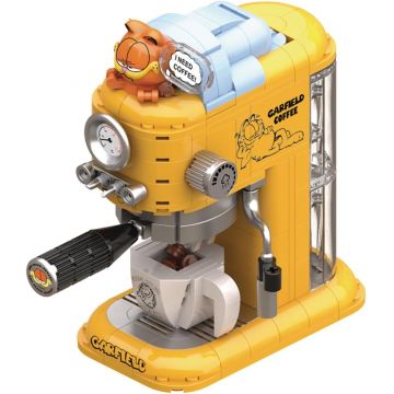 Constructor Pantasy - Garfield: Coffee Maker (Construction Set)