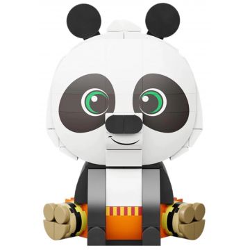 Constructor Pantasy - Kung Fu Panda: Po (Sitting Baby Series)