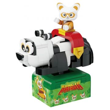 Constructor Pantasy - Kung Fu Panda: Shifu's Cosrider (Construction Set)