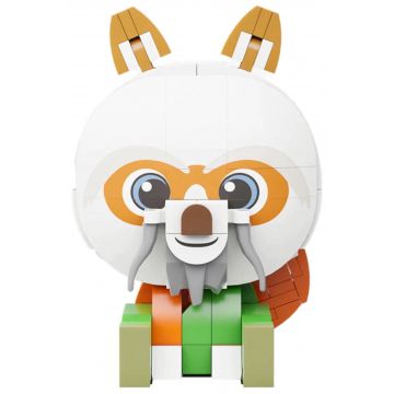 Constructor Pantasy - Kung Fu Panda: Shifu (Sitting Baby Series)