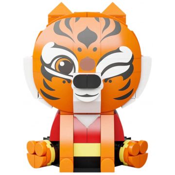 Constructor Pantasy - Kung Fu Panda: Tigress (Sitting Baby Series)