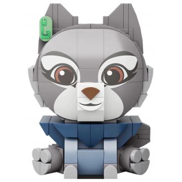 Constructor Pantasy - Kung Fu Panda: Zhen (Sitting Baby Series)