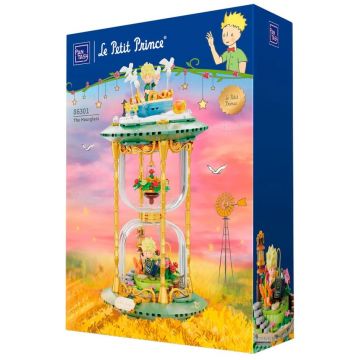 Constructor Pantasy - The Little Prince: The Hourglass
