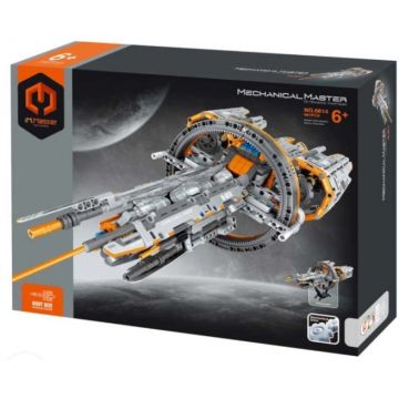 Constructor pentru copii iM.Master - Constelația Sirius, 987 piese