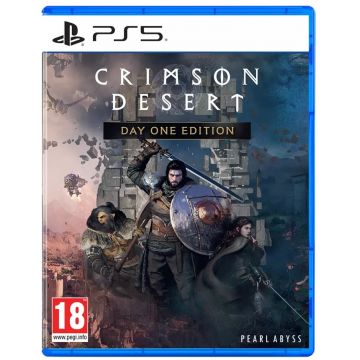 Crimson Desert - Day One Edition (PS5)