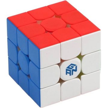 Cub magnetic pentru rezolvare rapidă  GAN - 12 M Leap, 3х3