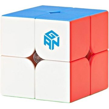 Cub magnetic pentru rezolvare rapidă  GAN - 251 M Pro, 2х2
