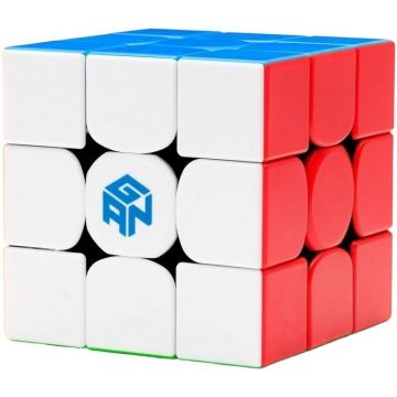 Cub magnetic pentru rezolvare rapidă  GAN - 356 M Lite, 3х3
