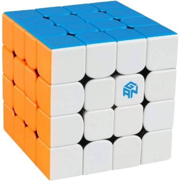 Cub magnetic pentru rezolvare rapidă  GAN - 460 M, 4х4