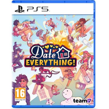 Date Everything! (PS5)