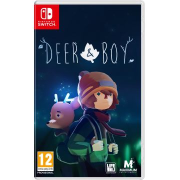 Deer & Boy (Nintendo Switch)