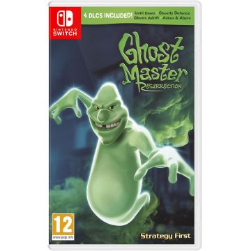 Ghost Master: Resurrection (Nintendo Switch)