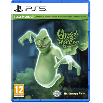 Ghost Master: Resurrection (PS5)