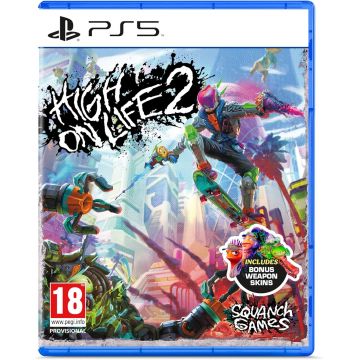 High on Life 2 (PS5)