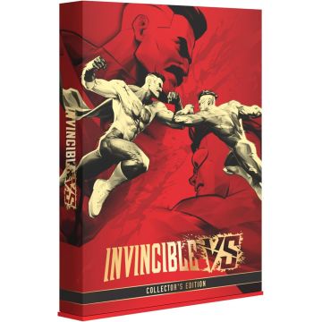 Invincible VS - Collector's Edition (PS5)
