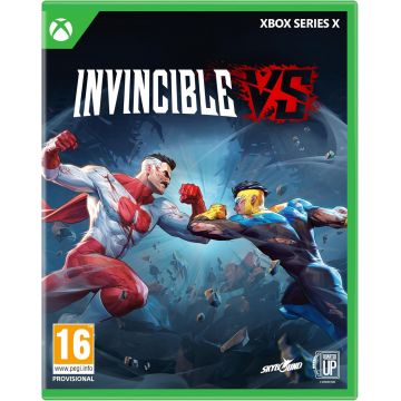 Invincible VS (Xbox Series X)