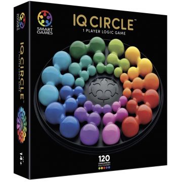 Joc de logică  Smart Games - IQ cerc