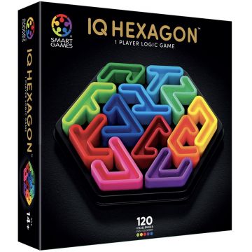 Joc de logică  Smart Games - IQ hexagon