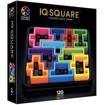 Joc de logică  Smart Games - IQ pătrat