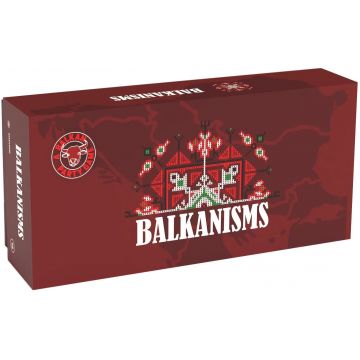 Joc de societate Balkanisms - Party