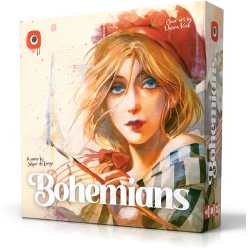 Joc de societate Bohemians - Tematic