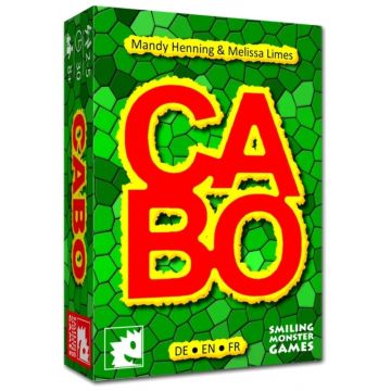 Joc de societate Cabo - Familial