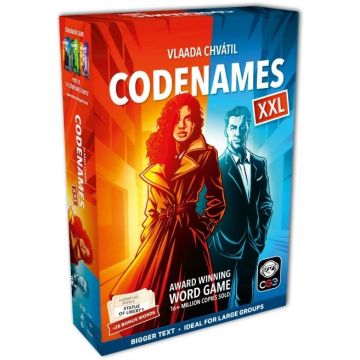 Joc de societate Codenames XXL (2025) - Party