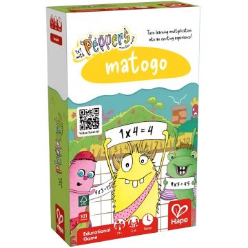 Joc de societate educativ Matogo - Pentru copii