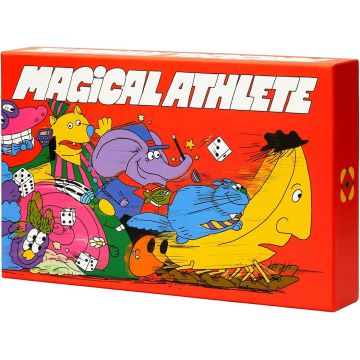 Joc de societate  Magical Athlete - Party