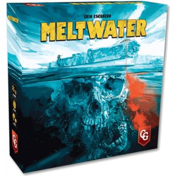 Joc de societate pentru doi Meltwater - Strategic
