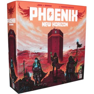 Joc de societate Phoenix New Horizon - Strategic