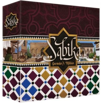 Joc de societate Sabika - Strategic