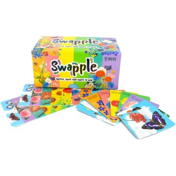 Joc de societate Swapple: RHS - Party