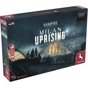 Joc de societate Vampire: The Masquerade – Milan Uprising - Tematice