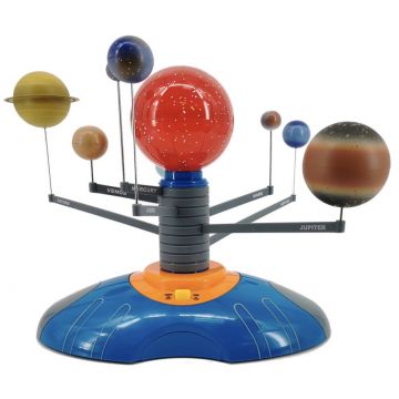 Joc științific Edu Toys - Sistemul solar