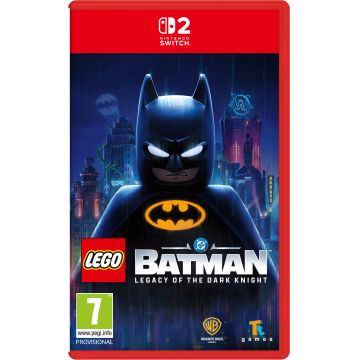 Lego Batman: Legacy of the Dark Knight (Nintendo Switch 2)