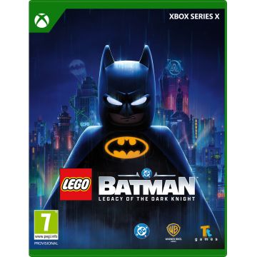 Lego Batman: Legacy of the Dark Knight (Xbox Series X)