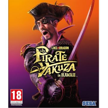 Like a Dragon: Pirate Yakuza in Hawaii - Cod in cutie (PC)