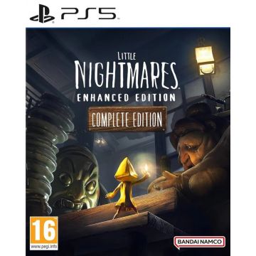 Little Nightmares: Enhanced Complete Edition (PS5)