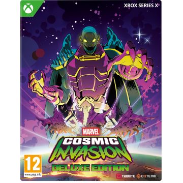 MARVEL Cosmic Invasion - Deluxe Edition (Xbox Series X)
