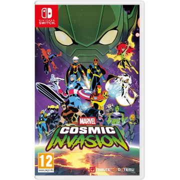 MARVEL Cosmic Invasion (Nintendo Switch)