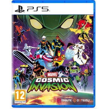 MARVEL Cosmic Invasion (PS5)