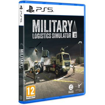 Military Logistics Simulator (PS5)