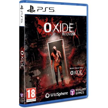 Oxide Room 208 (PS5)