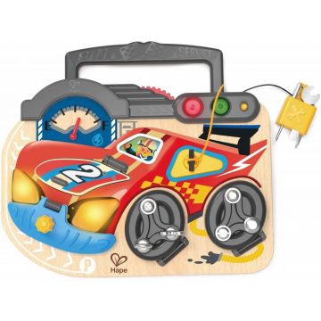 Placă activă din lemn HaPe International - Micul alergător