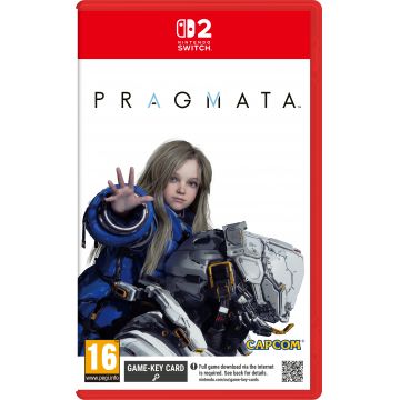 Pragmata (Nintendo Switch 2)
