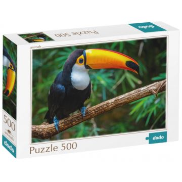 Puzzle Dodo din  500 piese - Tucan
